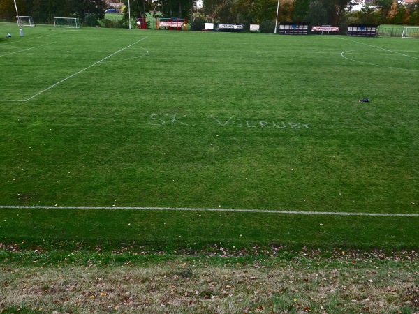 Hřiště Všeruby - Všeruby u Plzně