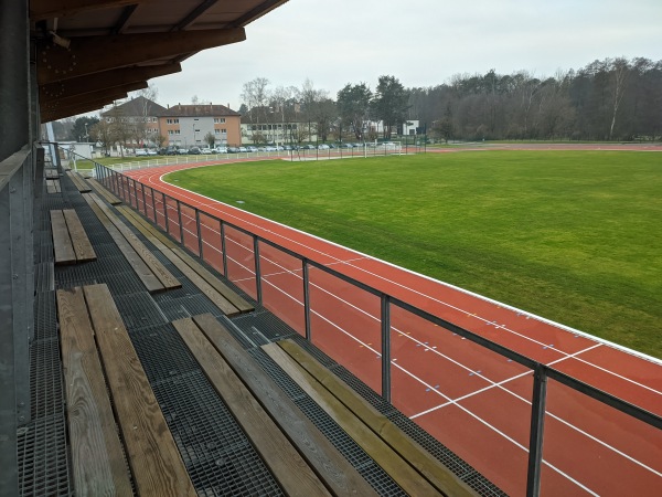 Stade Municipal de Schweighouse-sur-Moder - Schweighouse-sur-Moder