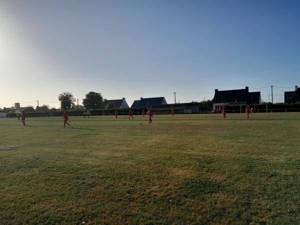 Stade Municipal de Rospez - Rospez