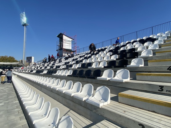 Stadion Kolos - Kovalivka