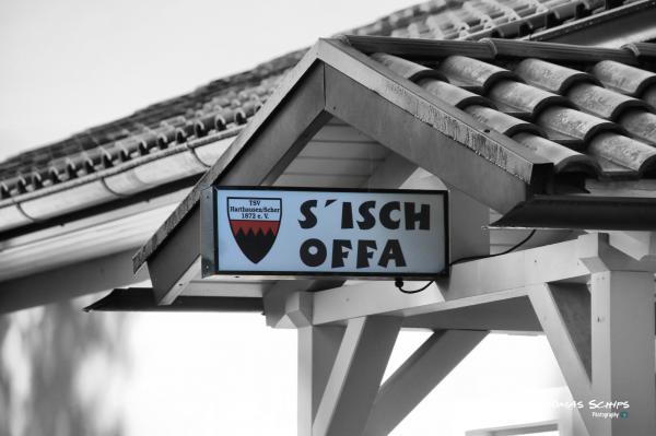Sportplatz Jahnstraße - Winterlingen-Harthausen