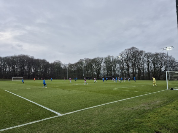 Barnfield Training Academie pitch 1 - Burnley, Lancashire