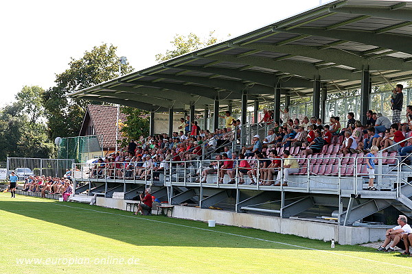 RAFI Stadion - Berg/Schussental-Ettishofen