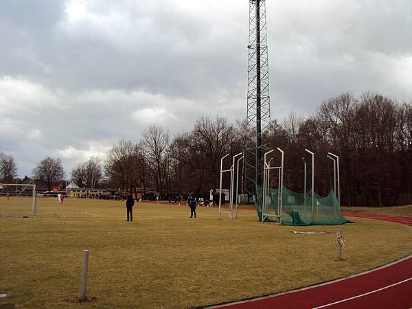 Friedrich-Ludwig-Jahn-Sportplatz 2 - Schöneiche bei Berlin