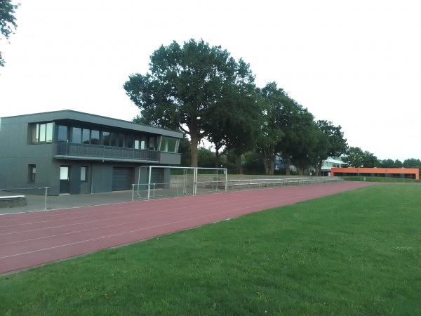 Sportplatz Schulzentrum Ost - Heide/Holstein
