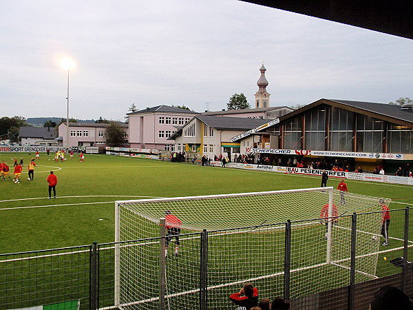 Black Crevice Stadion - Vöcklamarkt