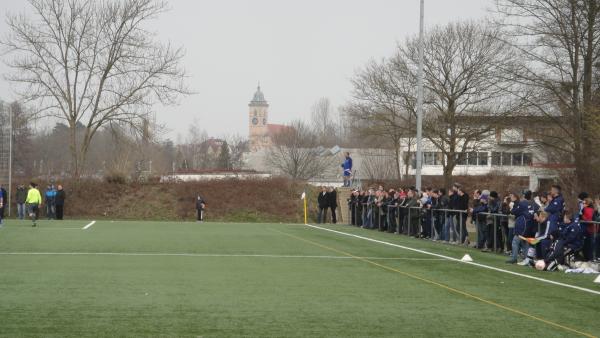 Stadion Wörth Nebenplatz - Nürtingen