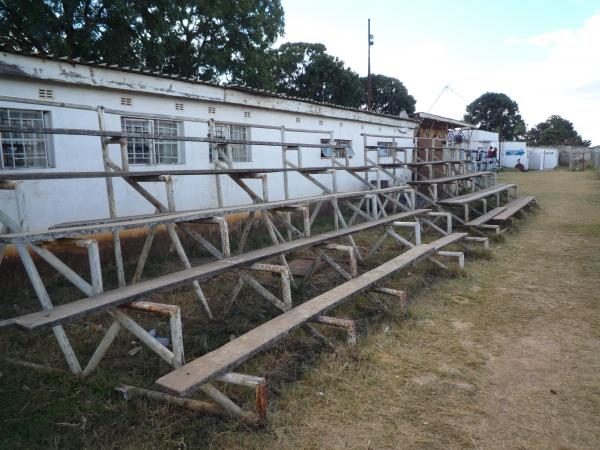 Queensmead Stadium - Lusaka