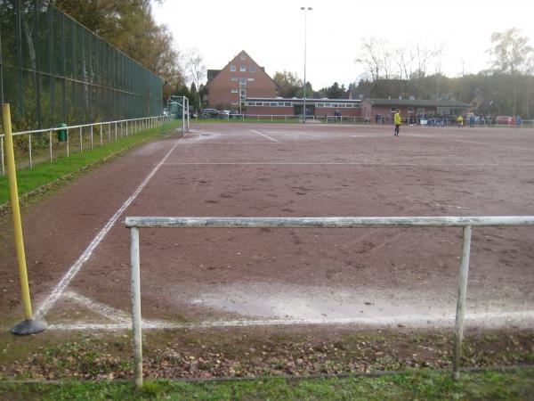 Sportanlage Blankeneser Chaussee - Schenefeld/Kreis Pinneberg