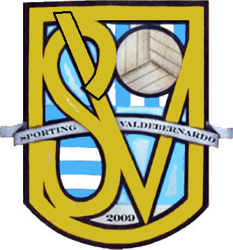 Wappen CD Sporting Valdebernardo Wappen CD Sporting Valdebernardo