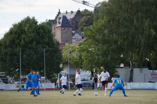 Jahnsportplatz - Staufenberg/Hessen