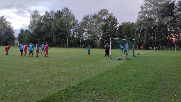 Sportplatz Hohndorf - Großolbersdorf-Hohndorf