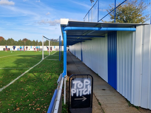 Humber Doucy Lane - Ipswich, Suffolk