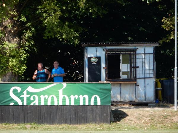 Stadion FK Podolí u Brna - Podolí u Brna