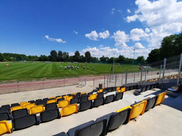 Stadion Gminny w Sianowie - Sianów