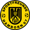 Wappen SF Hamborn 07 II
