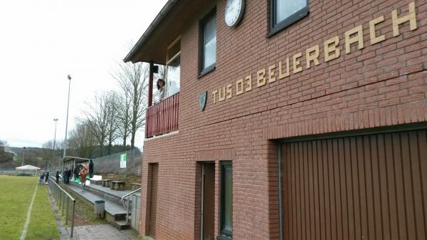 Sportplatz In den Gärten - Hünstetten-Beuerbach