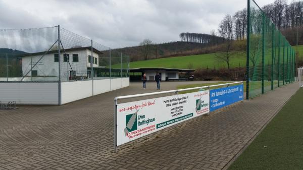 Sportplatz Im Hespel - Sundern/Sauerland-Allendorf