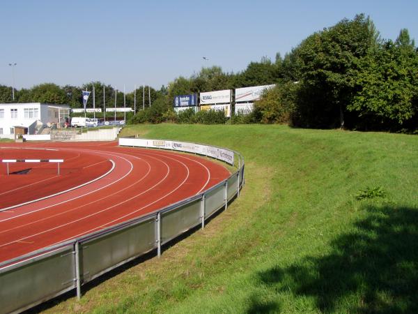 Sportpark am Kaulbachweg - Regensburg