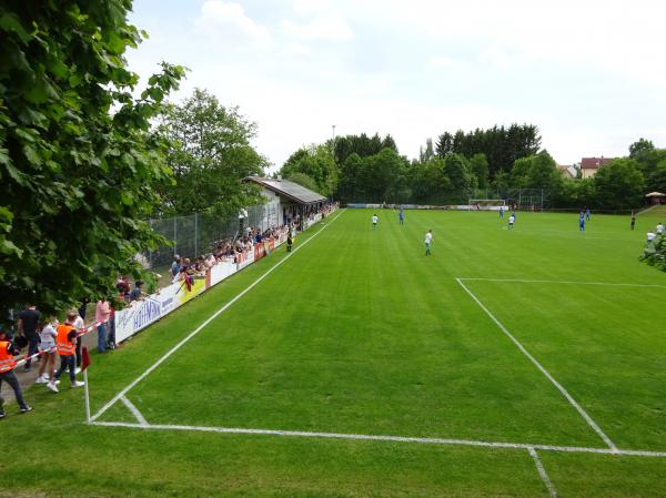 Sportanlage Mitterweg - Unterdietfurt-Huldsessen