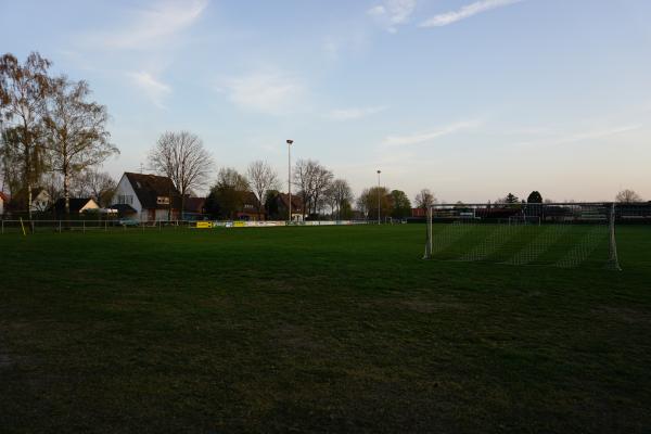 Hindenburg-Sportplatz - Stemwede-Oppendorf