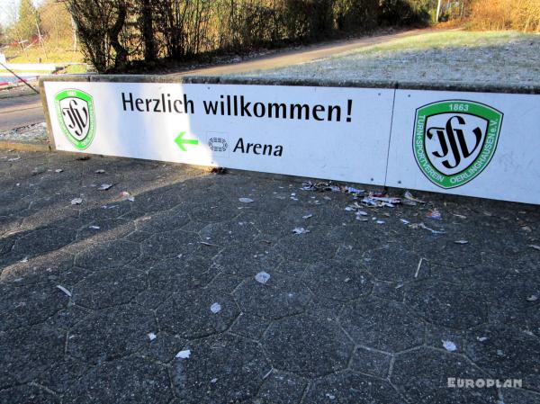 Arena Am Kalkofen - Oerlinghausen