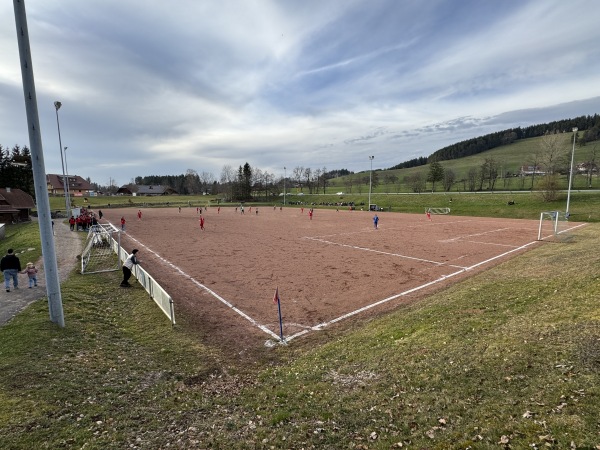Sportanlage Kapellenweg Platz 2 - St. Peter/Schwarzwald