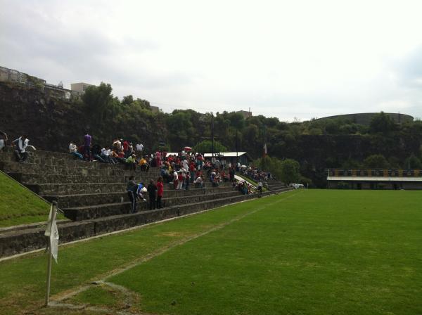 Estadio la Cantera - Ciudad de México, DF