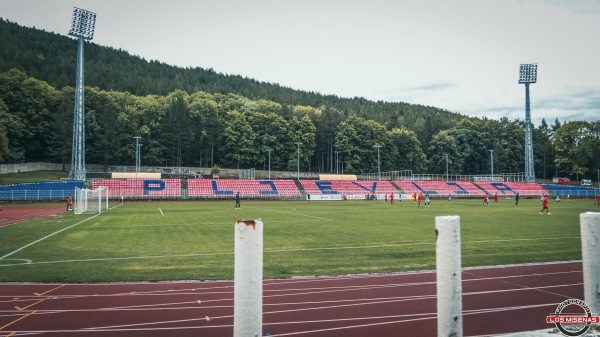 Stadion Pod Golubinjom - Pljevlja