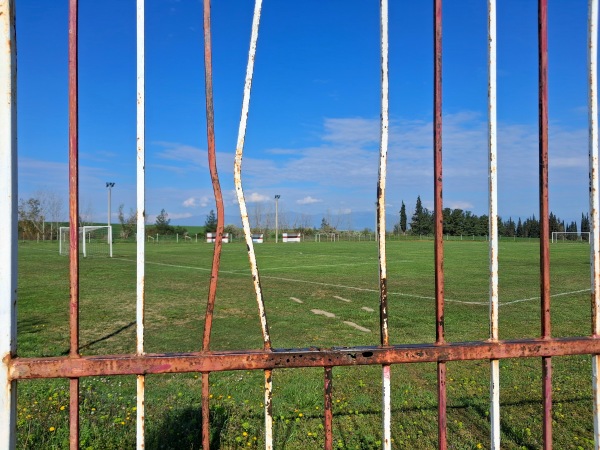 Gipedo Palaiou Agioneriou - Palaio Agioneri