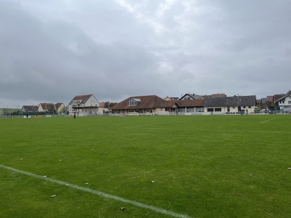 Stade Municipal d'Oberlauterbach - Oberlauterbach