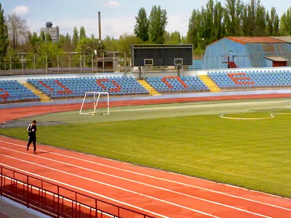 Stadion Fiolent - Simferopol'