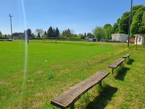 Odertal-Stadion Nebenplatz - Oderberg