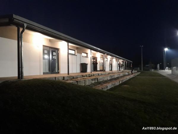 Sportpark Rems Platz 2 - Schorndorf