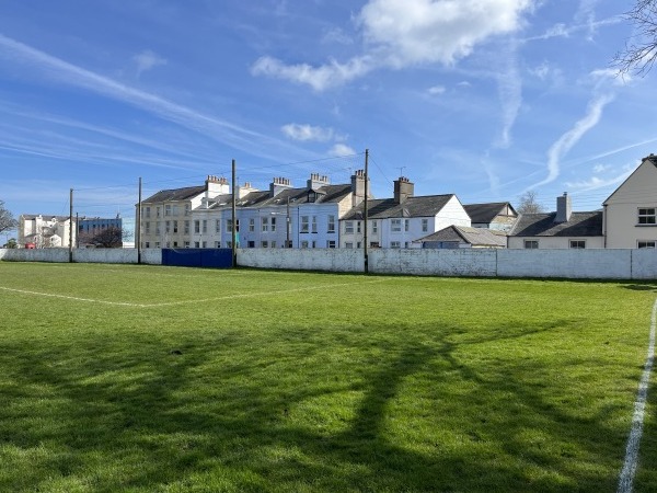 Ballacloan Stadium - Ramsey