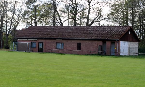 Sportanlage im Suttorf - Neustadt/Rübenberge-Suttorf