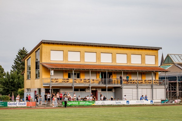 Sportanlage Allersberger Straße - Freystadt/Oberpfalz