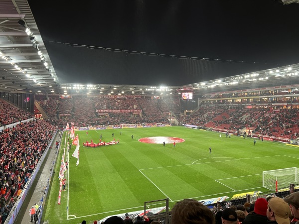 MEWA ARENA - Mainz-Bretzenheim