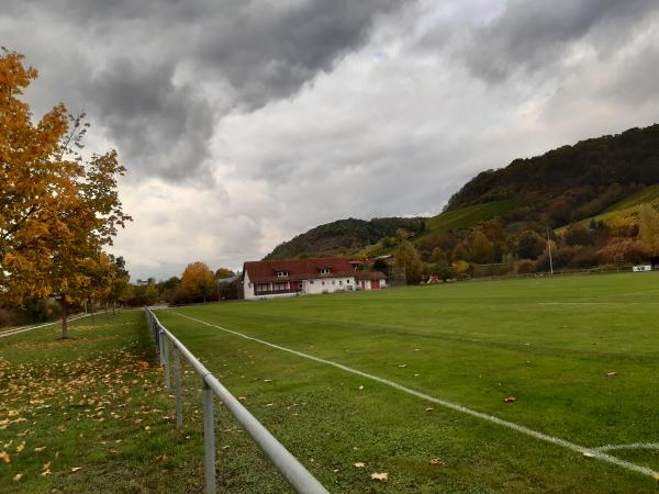 Sportplatz Ziegelanger - Zeil/Main-Ziegelanger