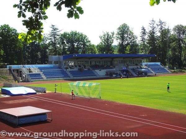 Městský stadion Střelnice - Domažlice