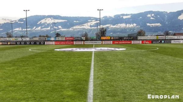 Stadion Grünfeld - Rapperswil-Jona