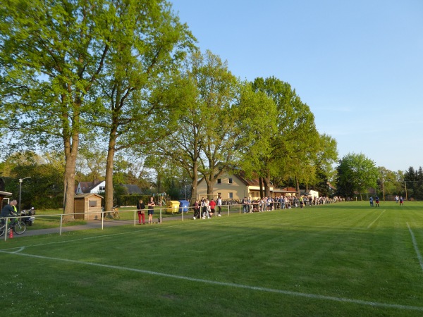 Sportanlage Kleine Straße - Cottbus-Saspow
