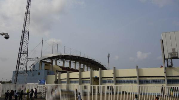 Nuevo Estadio de Malabo - Malabo