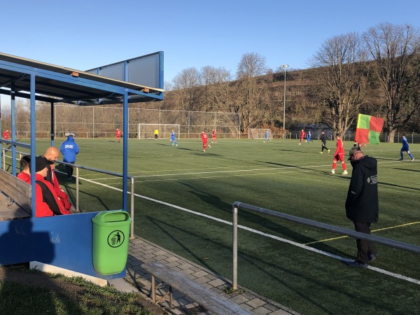 Erletal-Stadion Nebenplatz 1 - Endingen/Kaiserstuhl