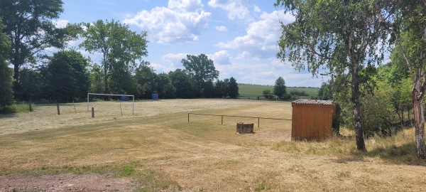 Sportplatz Niederspier - Greußen-Niederspier