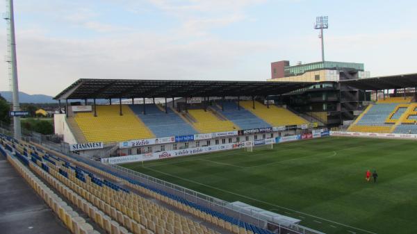 Stadion Z'dežele - Celje