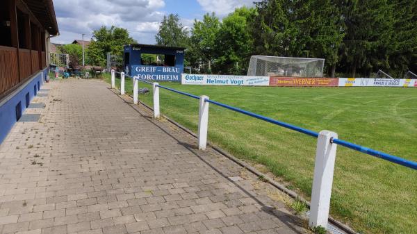 Sportplatz Thurn - Heroldsbach-Thurn