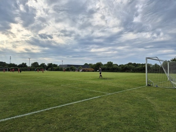 Vester Nebel Sportplads - Egtved