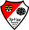 Wappen SpVgg. Daiting 1974 diverse