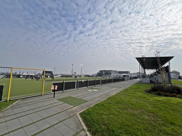 Campo Ale e Ricky – Juventus Training Center - Vinovo